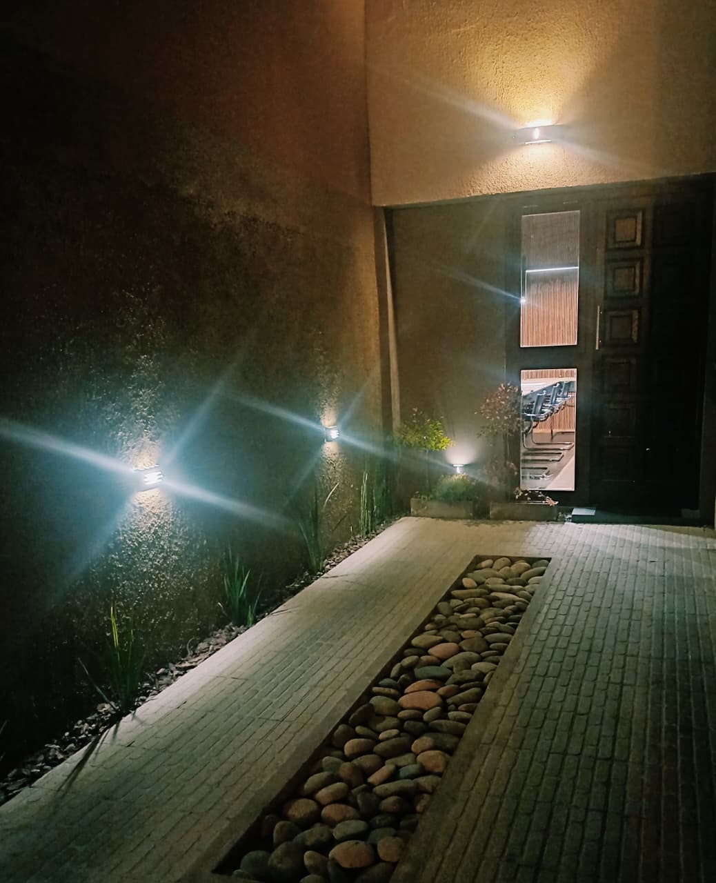 Interior del estudio R++R — vista 4
